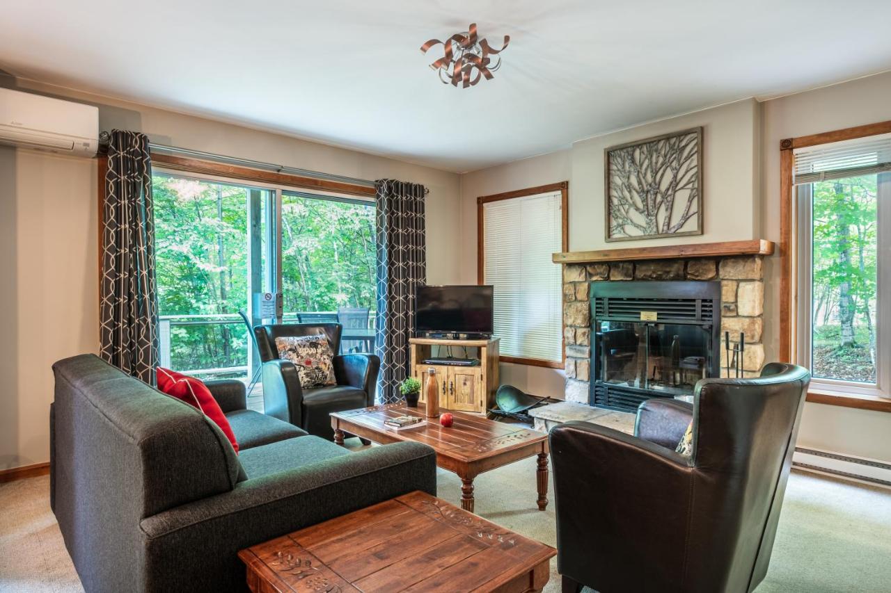 Appartement Érablière by Rendez-vous Mont Tremblant Extérieur photo