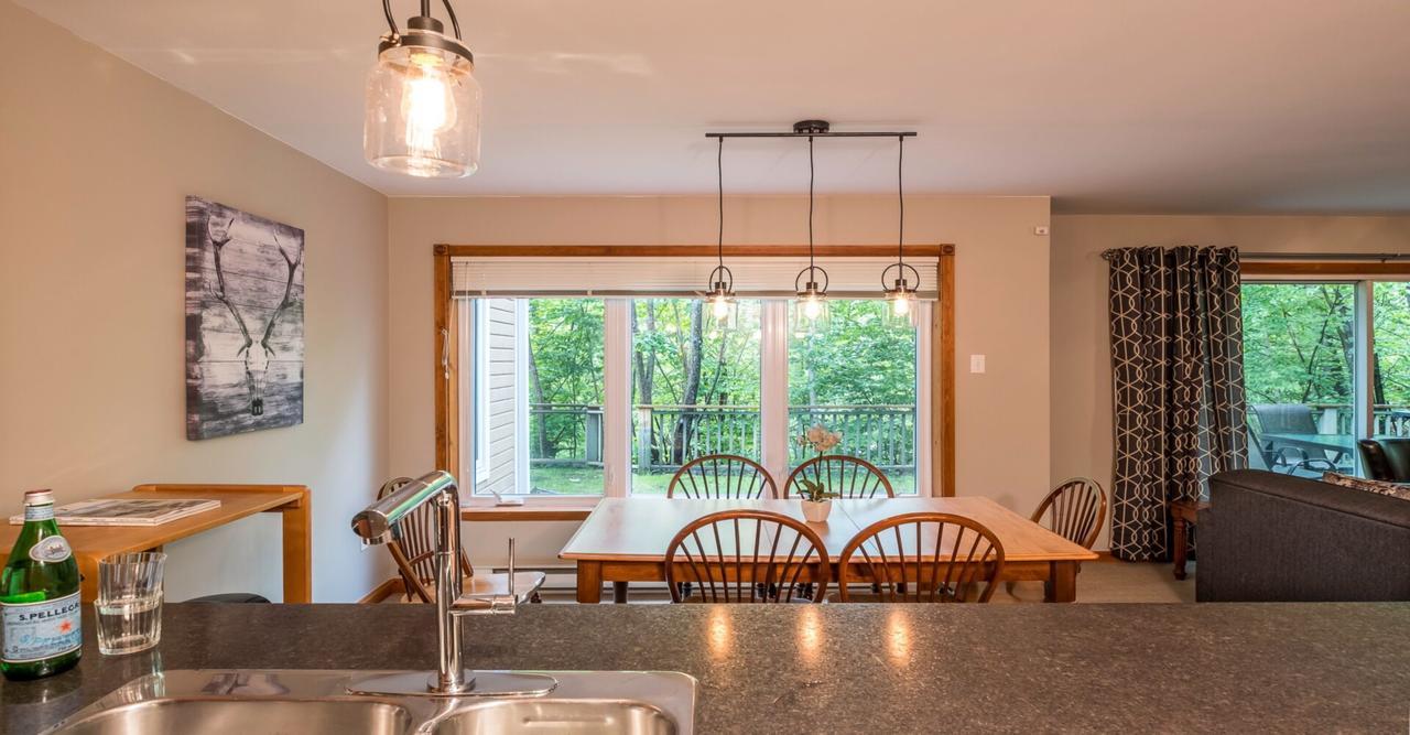 Appartement Érablière by Rendez-vous Mont Tremblant Extérieur photo