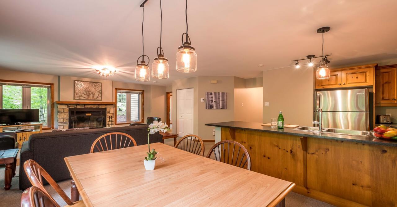 Appartement Érablière by Rendez-vous Mont Tremblant Extérieur photo