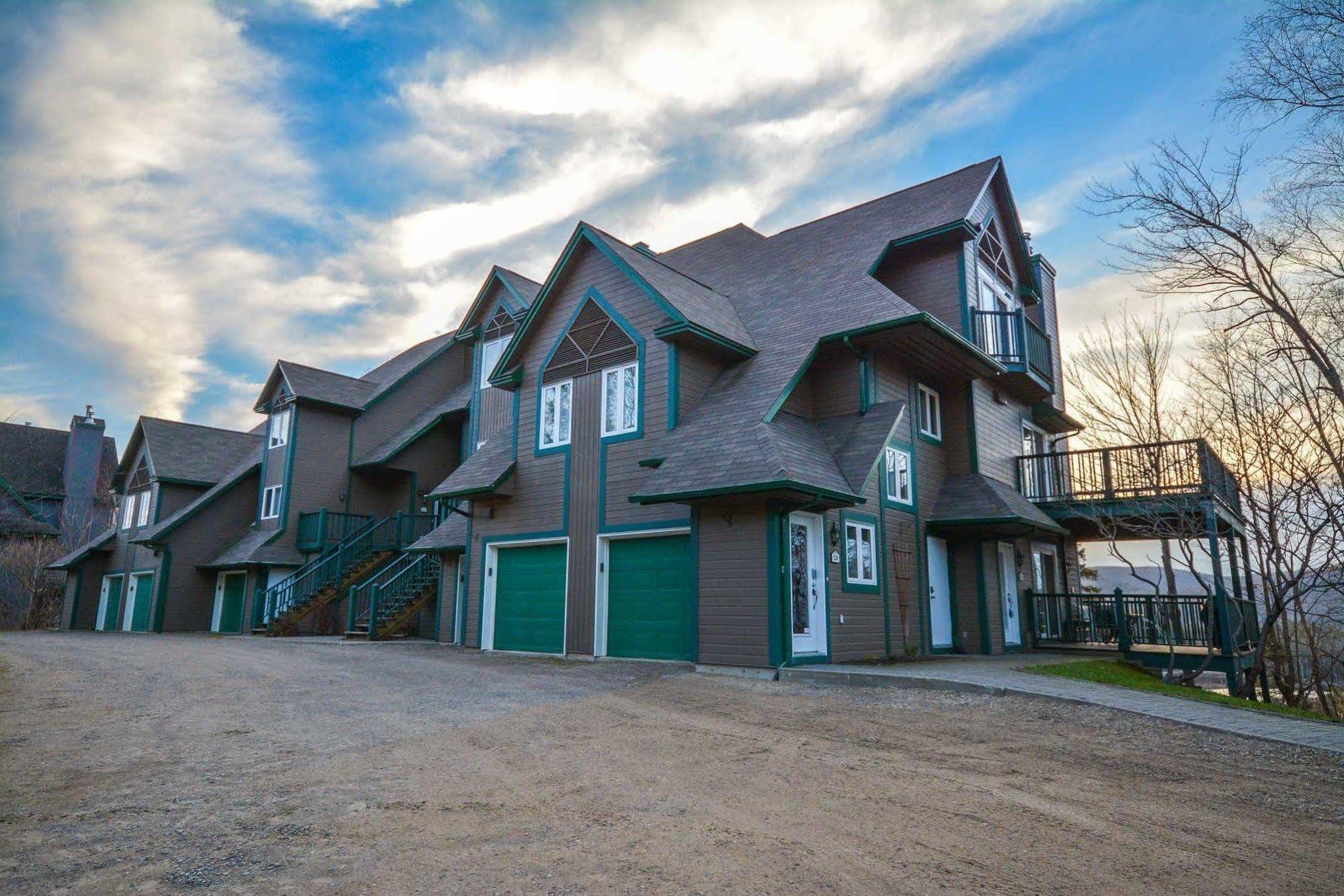 Appartement Érablière by Rendez-vous Mont Tremblant Extérieur photo