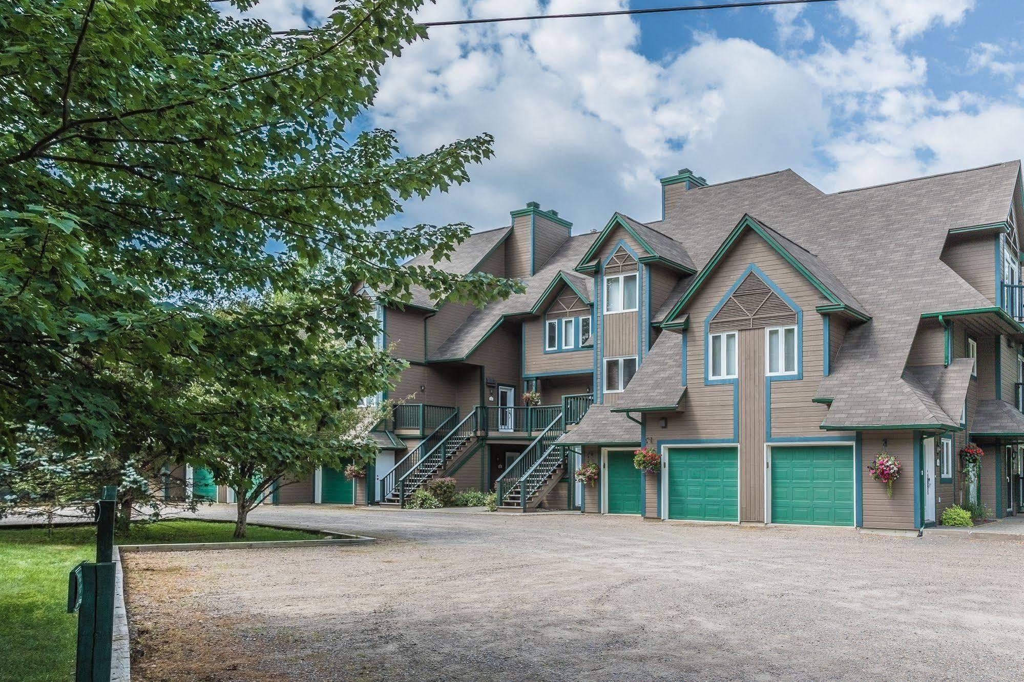 Appartement Érablière by Rendez-vous Mont Tremblant Extérieur photo