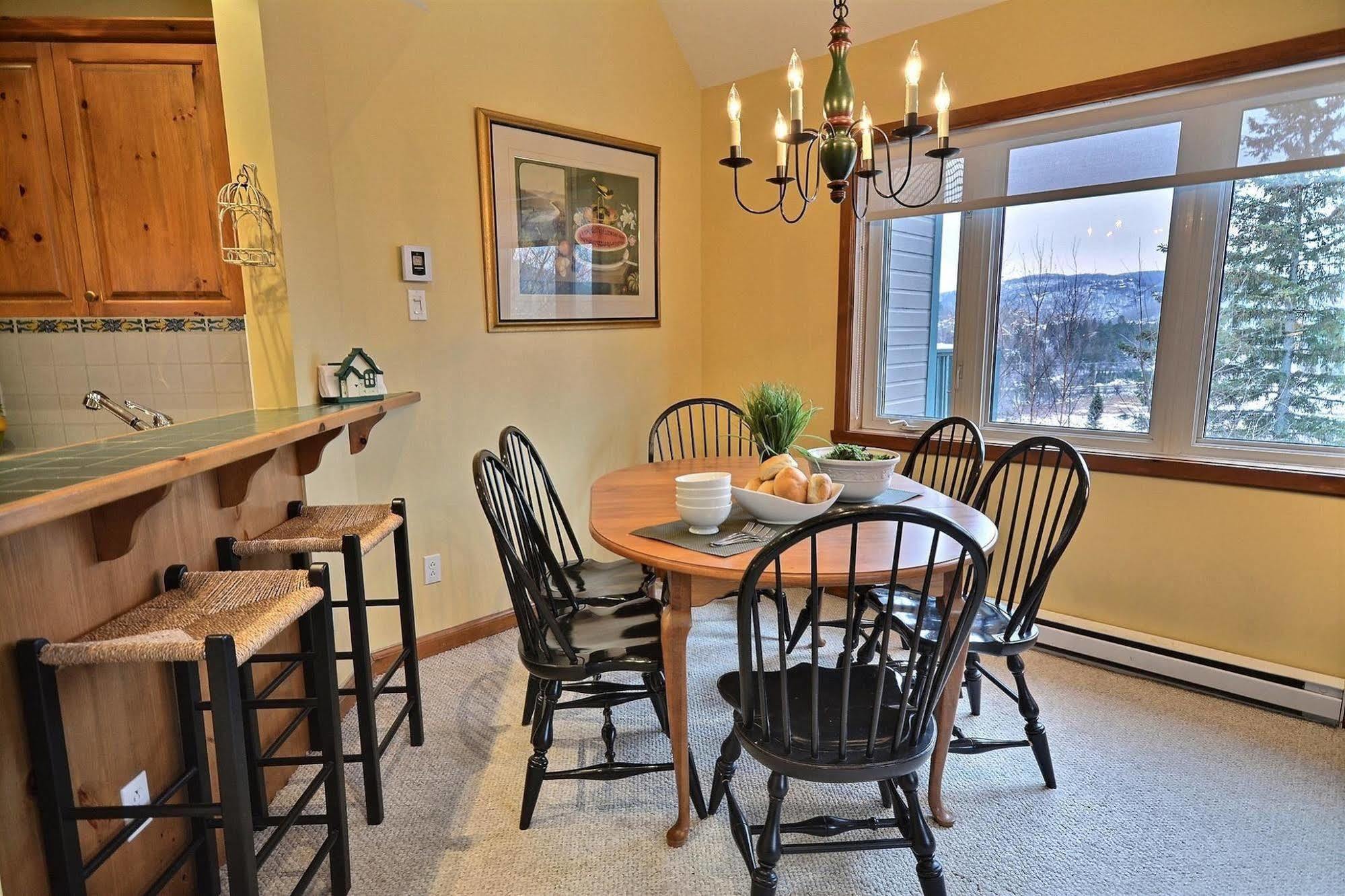 Appartement Érablière by Rendez-vous Mont Tremblant Extérieur photo