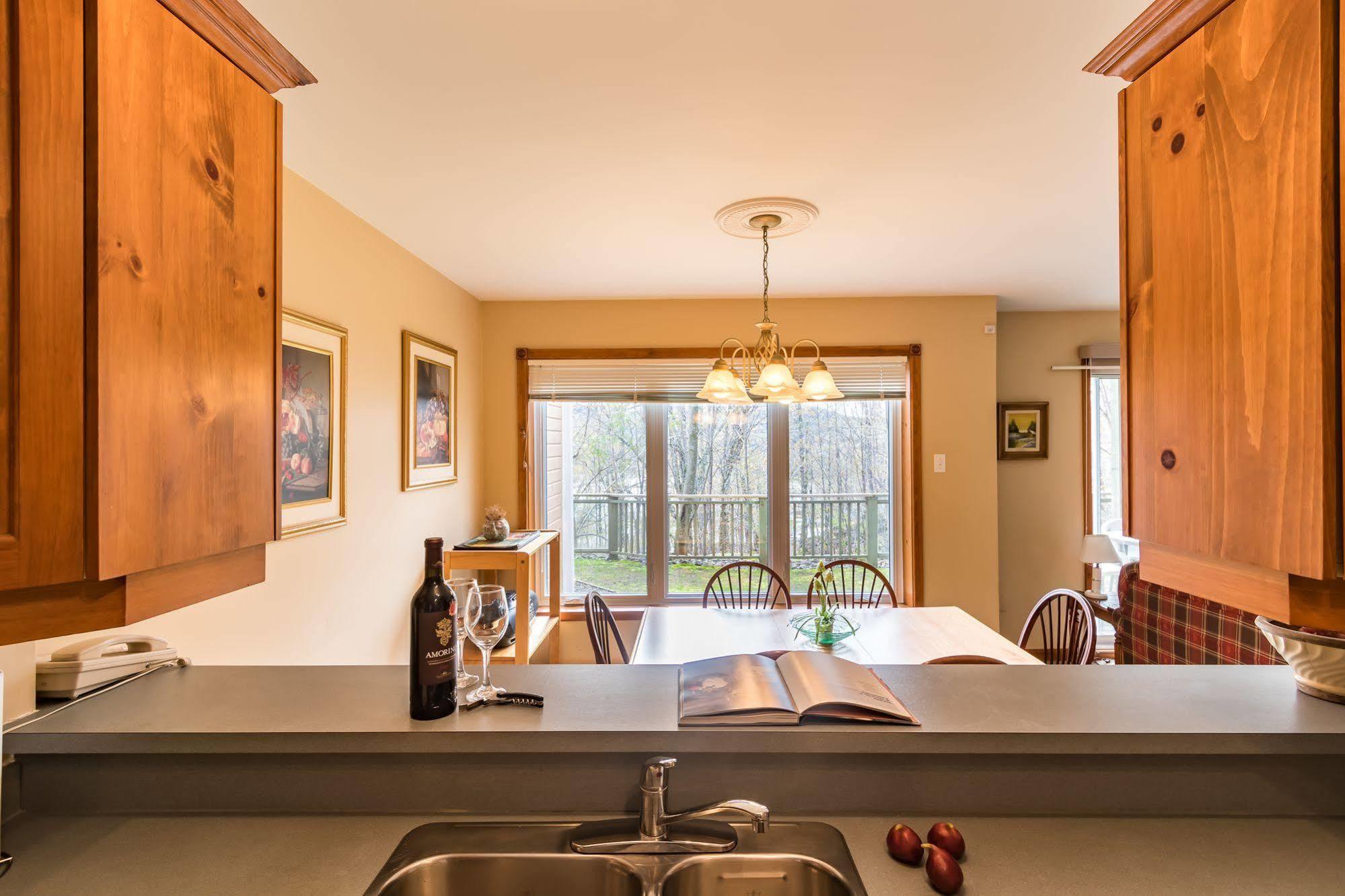 Appartement Érablière by Rendez-vous Mont Tremblant Extérieur photo