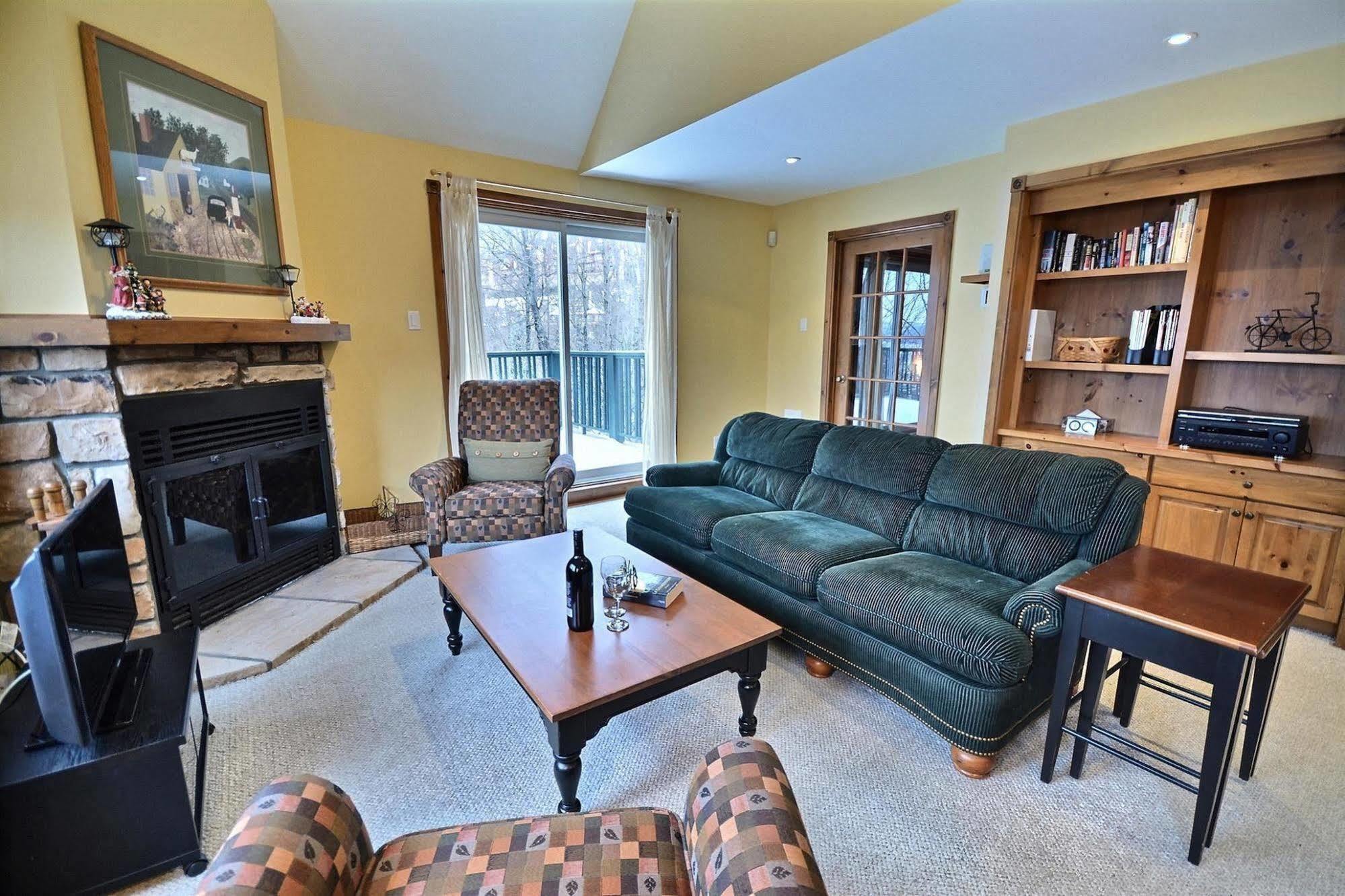 Appartement Érablière by Rendez-vous Mont Tremblant Extérieur photo