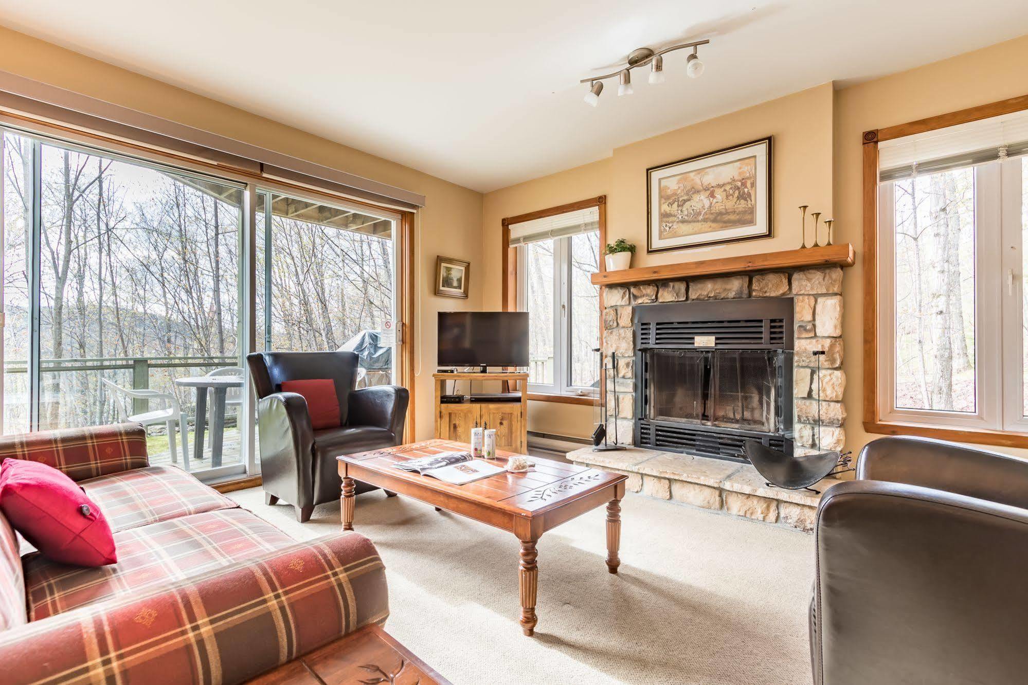 Appartement Érablière by Rendez-vous Mont Tremblant Extérieur photo