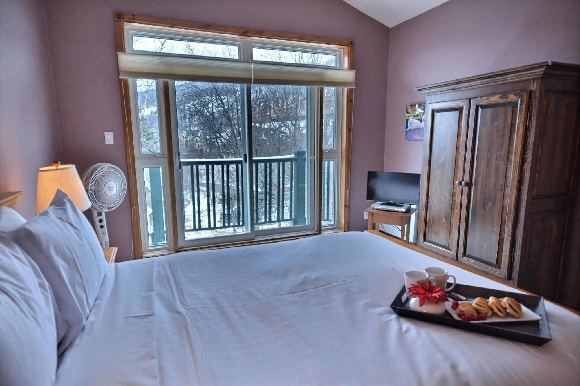 Appartement Érablière by Rendez-vous Mont Tremblant Extérieur photo