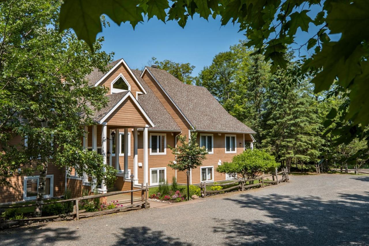 Appartement Érablière by Rendez-vous Mont Tremblant Extérieur photo